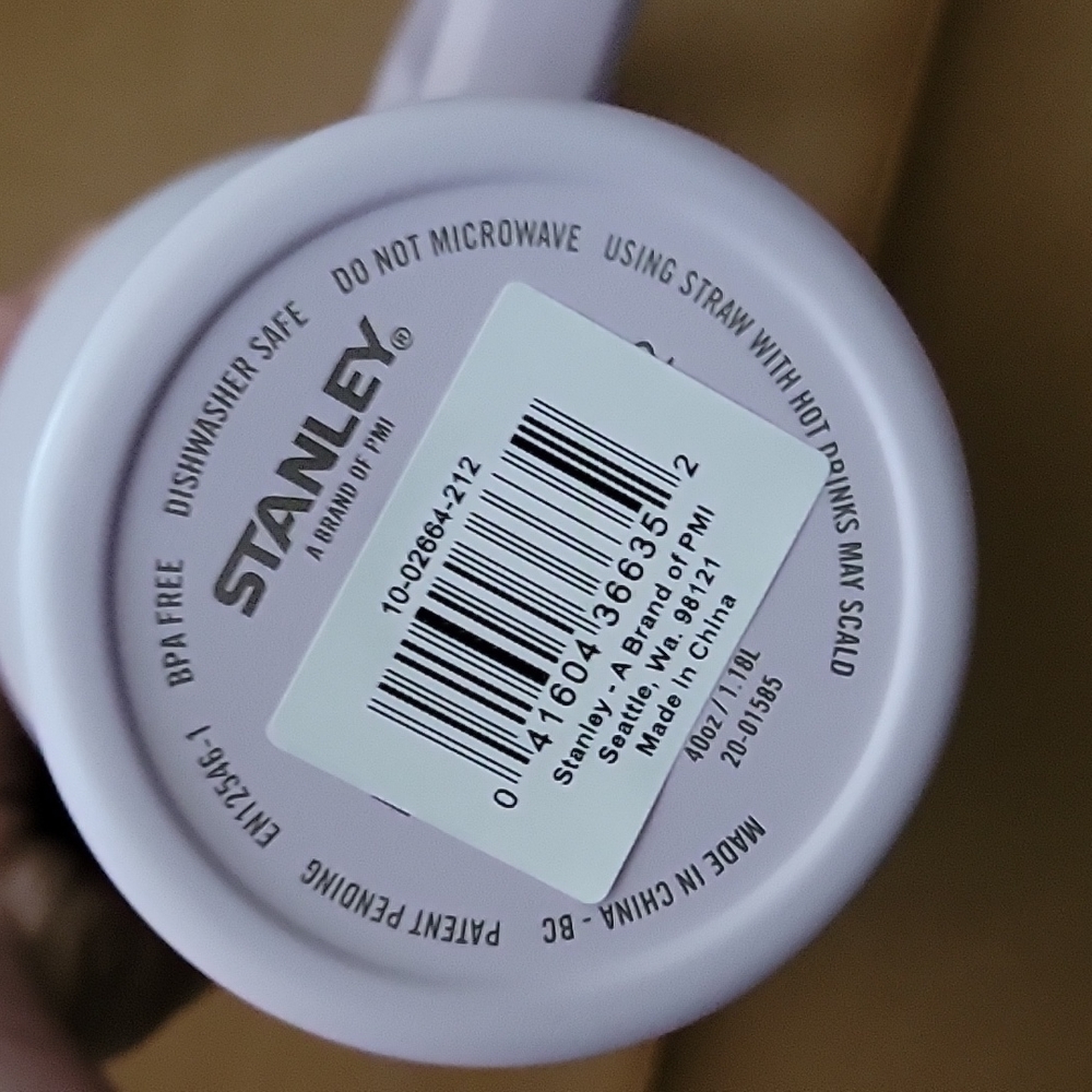 FINAL 1: NWT Stanley Adventure Quest 40oz Tumbler - Picture 4 of 6